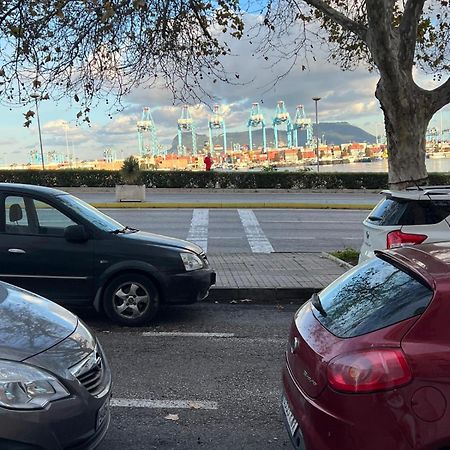 Habitaciones Privadas En Apartamento Compartido Algeciras Luaran gambar