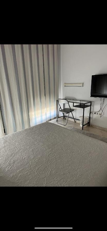 Habitaciones Privadas En Apartamento Compartido Algeciras Luaran gambar