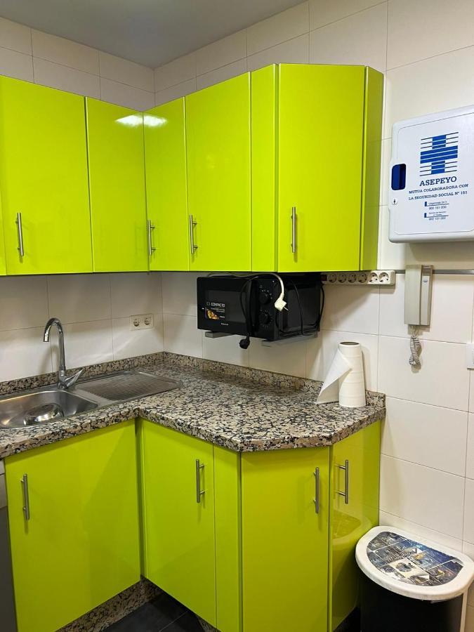 Habitaciones Privadas En Apartamento Compartido Algeciras Luaran gambar