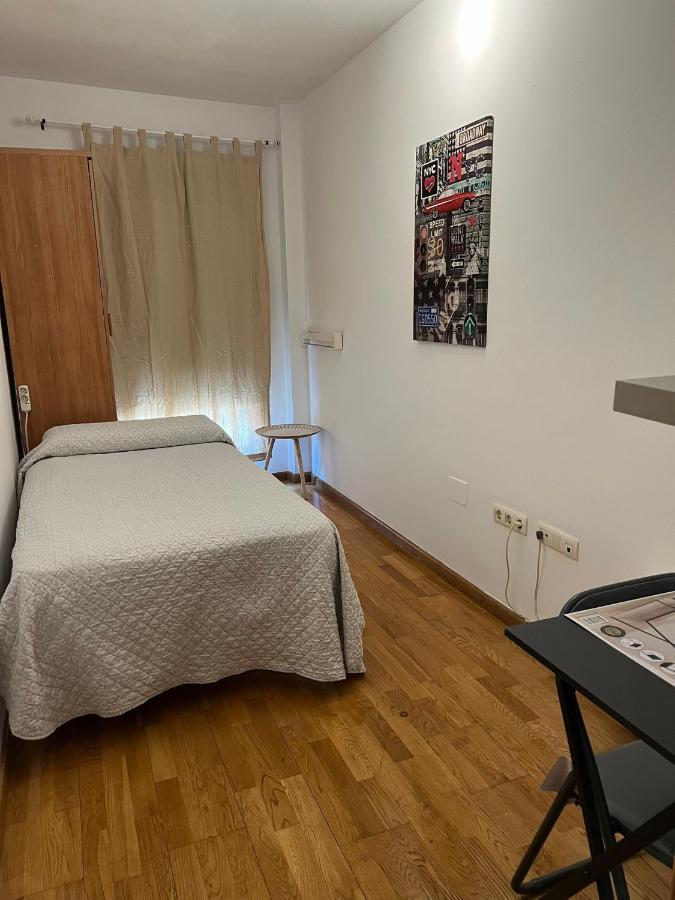 Habitaciones Privadas En Apartamento Compartido Algeciras Luaran gambar