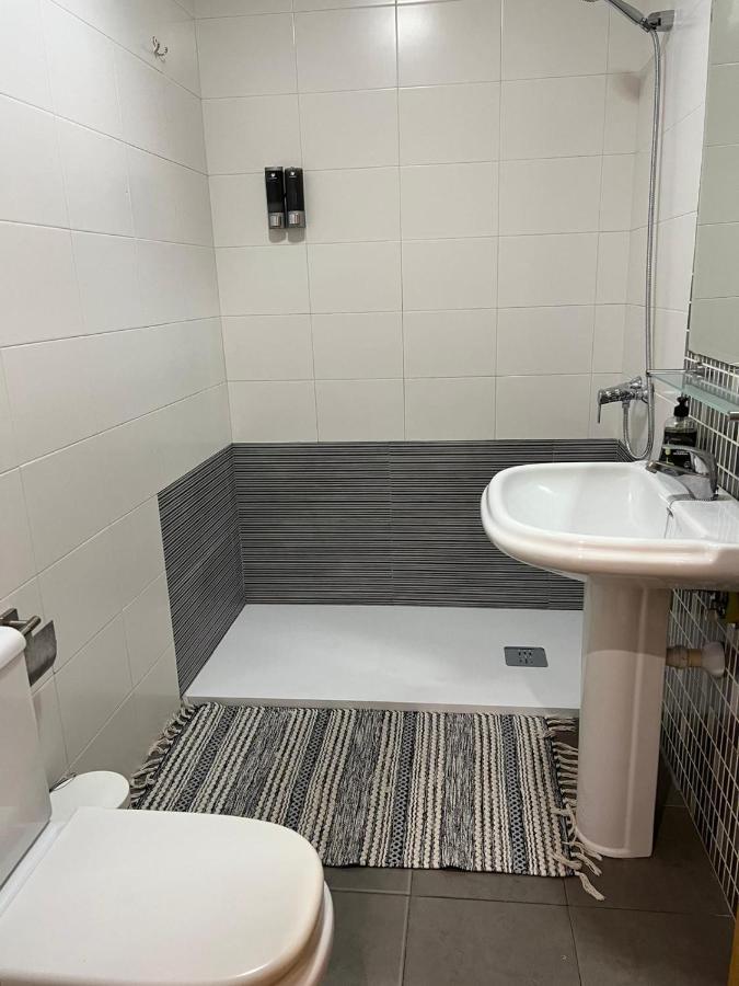 Habitaciones Privadas En Apartamento Compartido Algeciras Luaran gambar