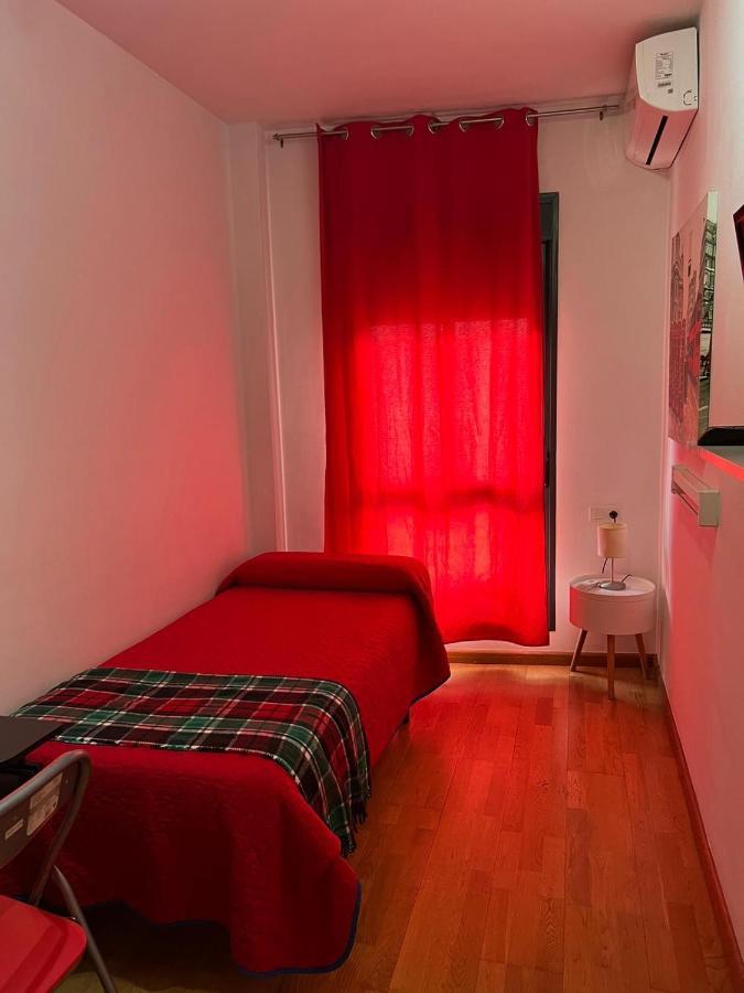 Habitaciones Privadas En Apartamento Compartido Algeciras Luaran gambar